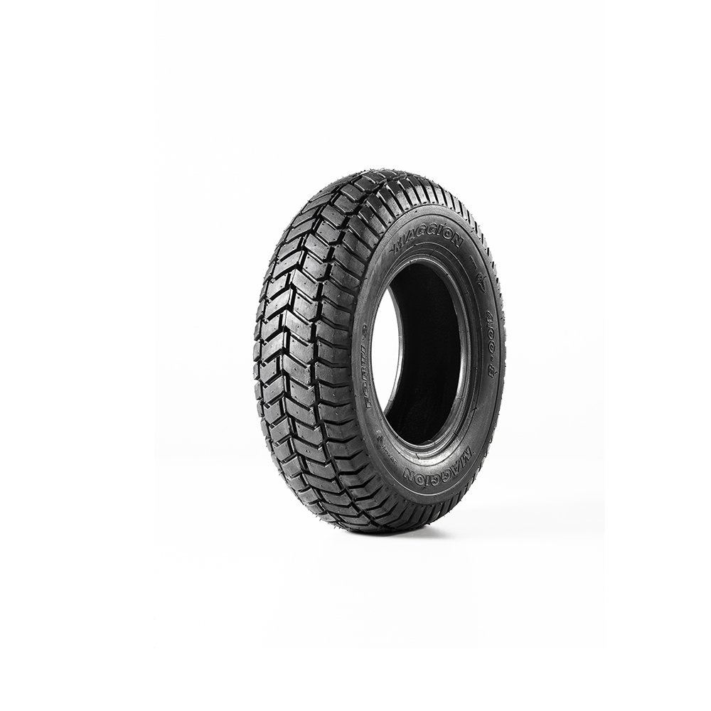 Pneu industrial aro 08 * 4.00-8 * industrial fort 2 - 4 lonas